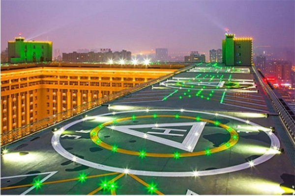 建設(shè)直升機停機坪需要什么行業(yè)資質(zhì)？